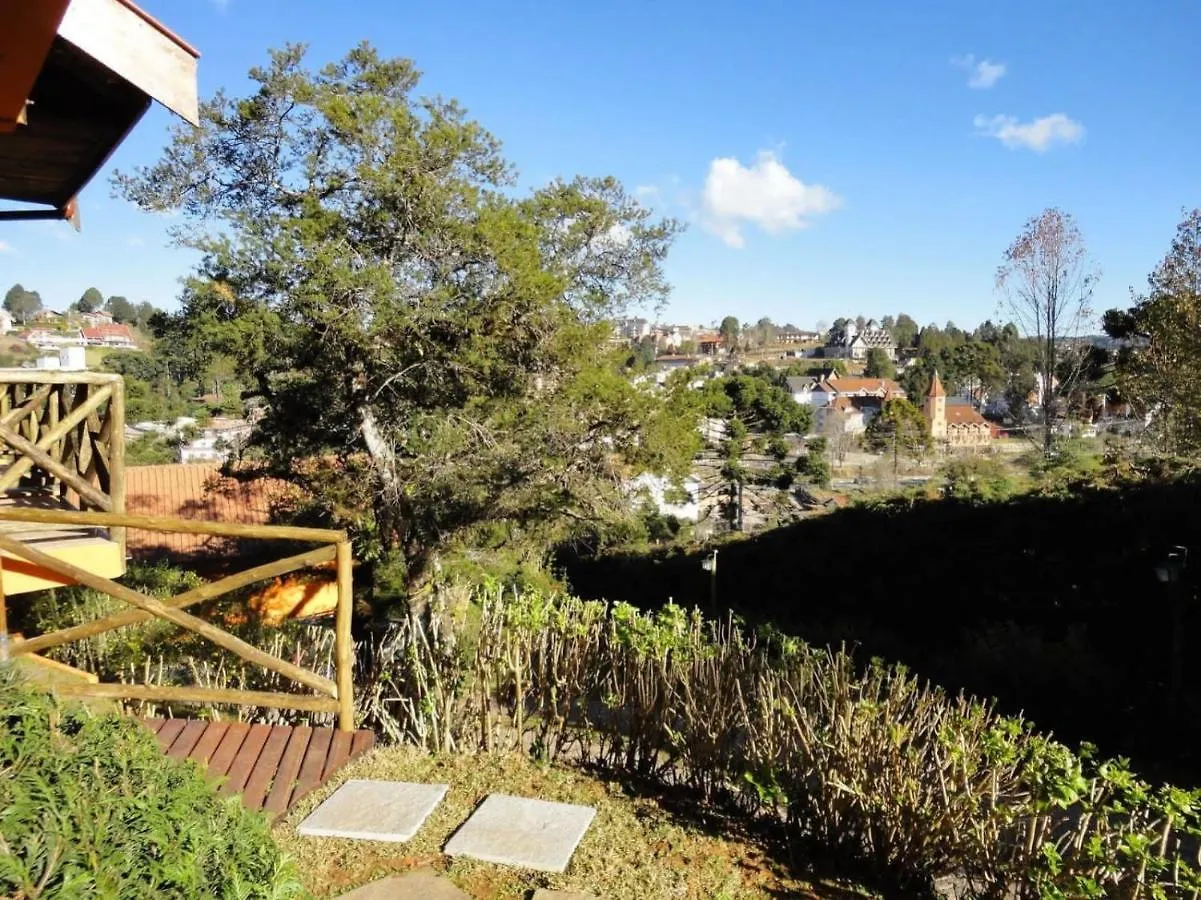 Pousada Atalaia Campos do Jordão Hotell