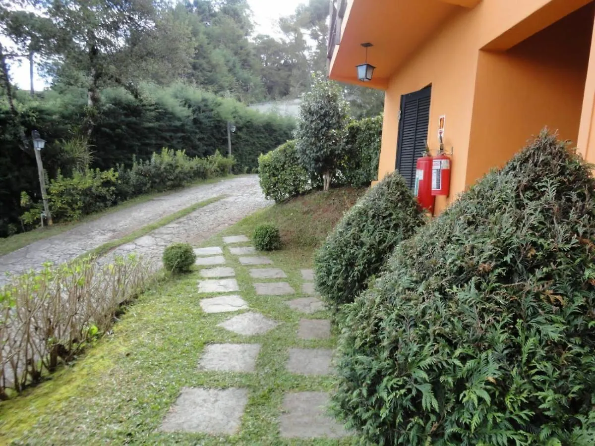 Pousada Atalaia Campos do Jordao Otel
