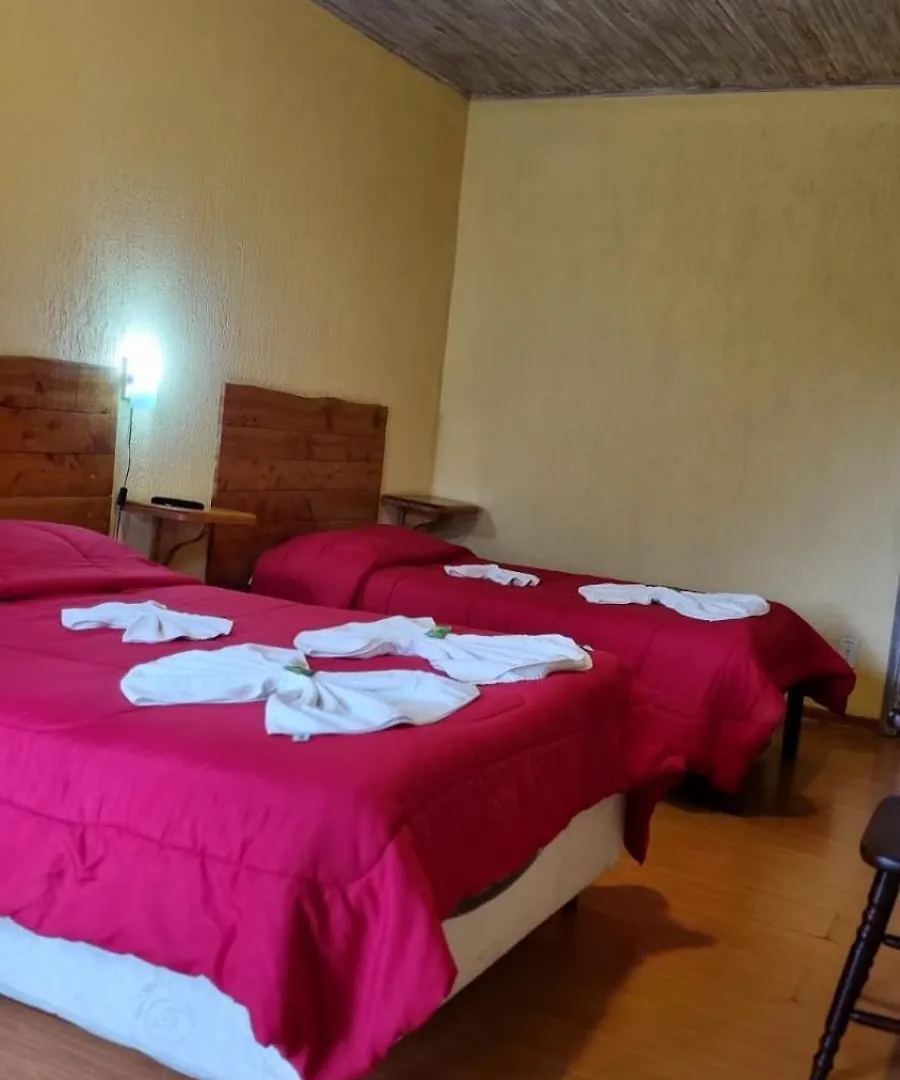 Otel Pousada Atalaia Campos do Jordao