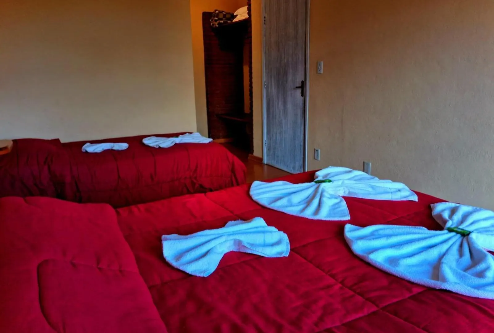 Pousada Atalaia Campos do Jordao Otel