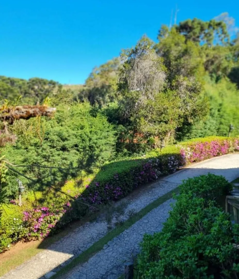 **** Otel Pousada Atalaia Campos do Jordao Brezilya