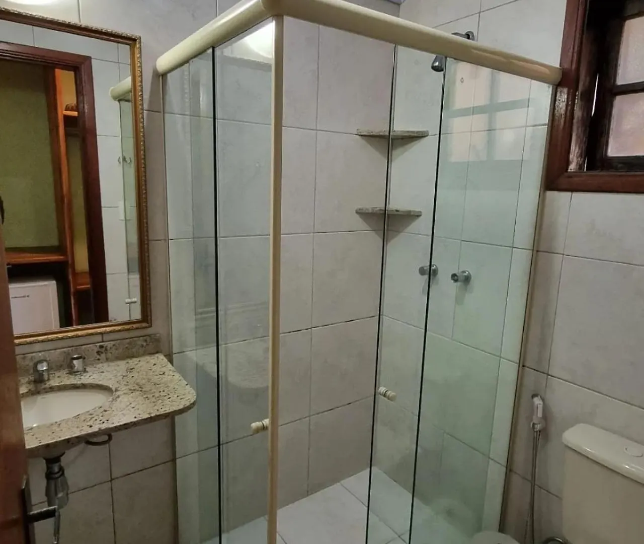 Pousada Atalaia Campos do Jordao Otel