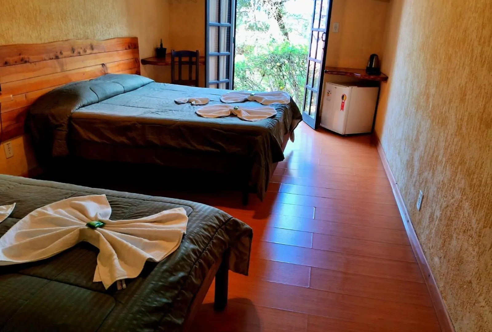 **** Otel Pousada Atalaia Campos do Jordao Brezilya
